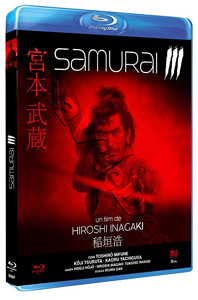 Samurai III: Duel at Ganryu Island